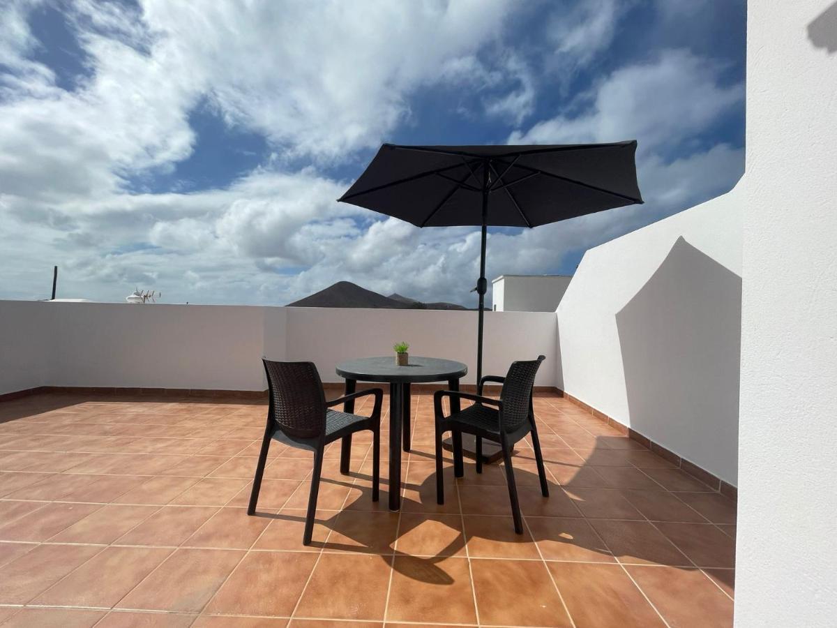 Casa Volcan Tahiche 外观 照片
